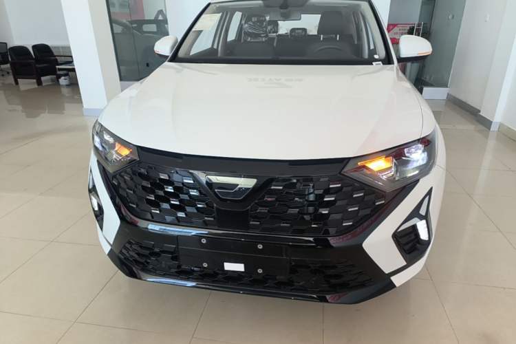Used Jetta VS5 2026 Model, 280TSI Automatic Enjoyment Edition Front