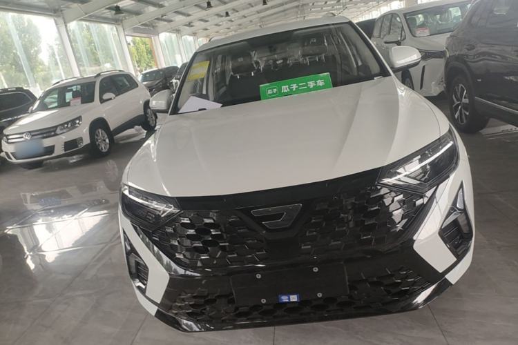 Used Jetta VS5 2026 Model, 280TSI Automatic Pioneer Edition Front