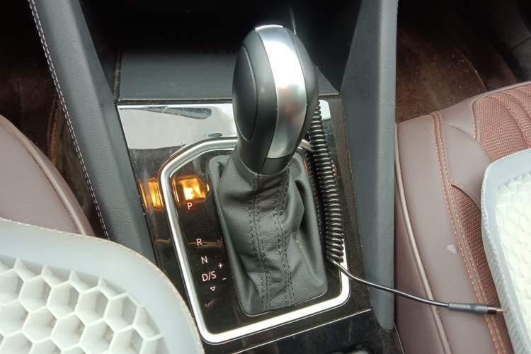 Used Jetta VS5 2026 Model, 280TSI Automatic Pioneer Edition Gear Lever