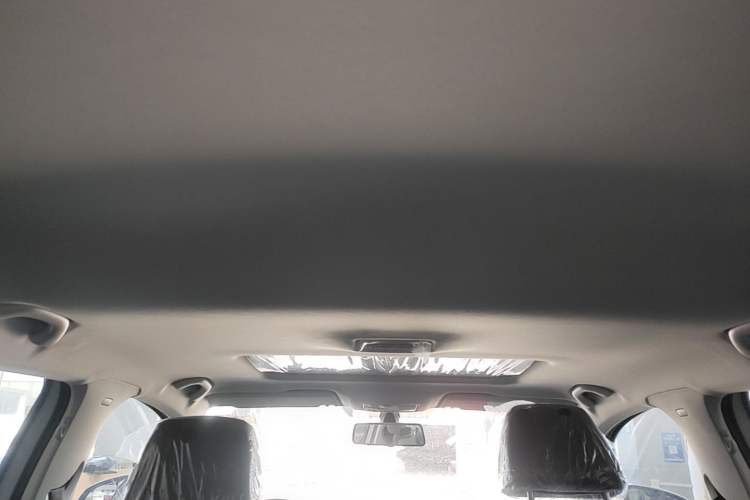 Used Jetta VS5 2026 Model, 280TSI Automatic Enjoyment Edition Headliner