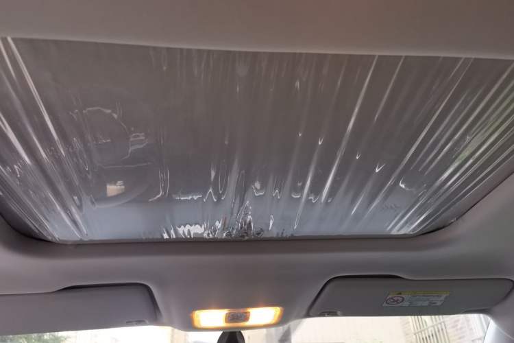 Used Jetta VS5 2026 Model, 280TSI Automatic Enjoyment Highlight Edition Headliner