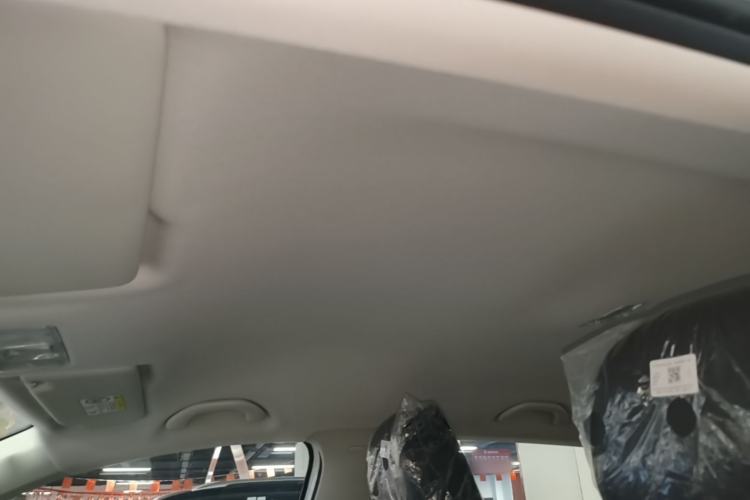 Used Jetta VS5 2026 Model, 280TSI Automatic Pioneer Edition Headliner