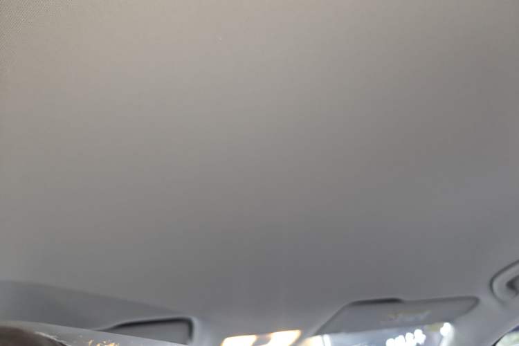 Used Jetta VS5 2026 Model, 280TSI Automatic Pioneer Edition Headliner