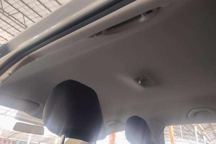 Used Jetta VS5 2026 Model, 280TSI Automatic Pioneer Edition Headliner