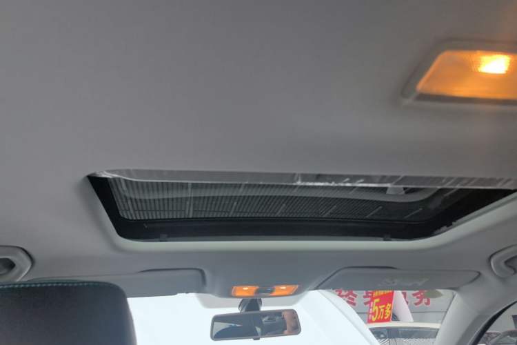 Used Jetta VS5 2026 Model, 280TSI Automatic Enjoyment Highlight Edition Headliner