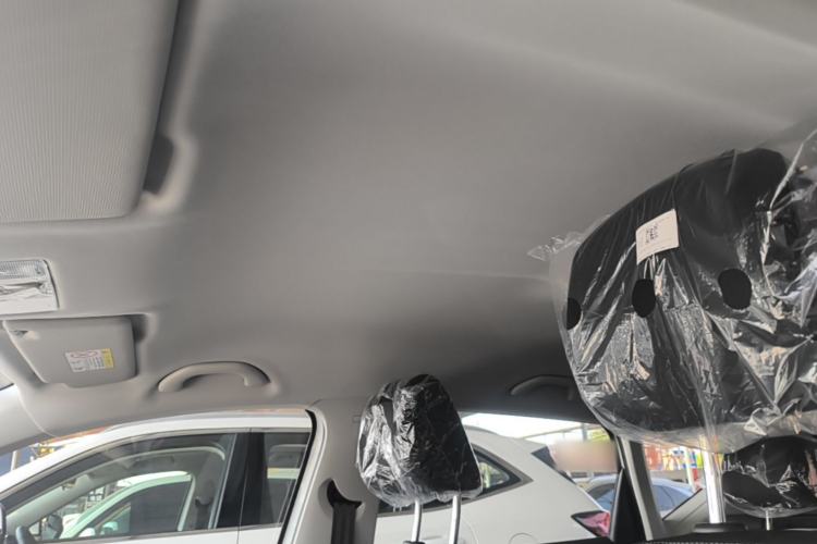Used Jetta VS5 2026 Model, 280TSI Automatic Pioneer Edition Headliner