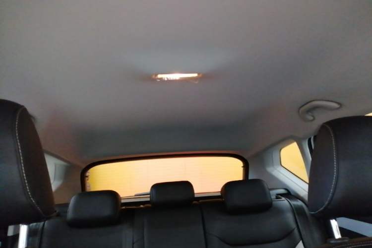 Used Jetta VS5 2026 Model, 280TSI Automatic Pioneer Edition Headliner