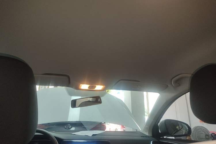 Used Jetta VS5 2026 Model, 280TSI Manual Pioneer Edition Headliner