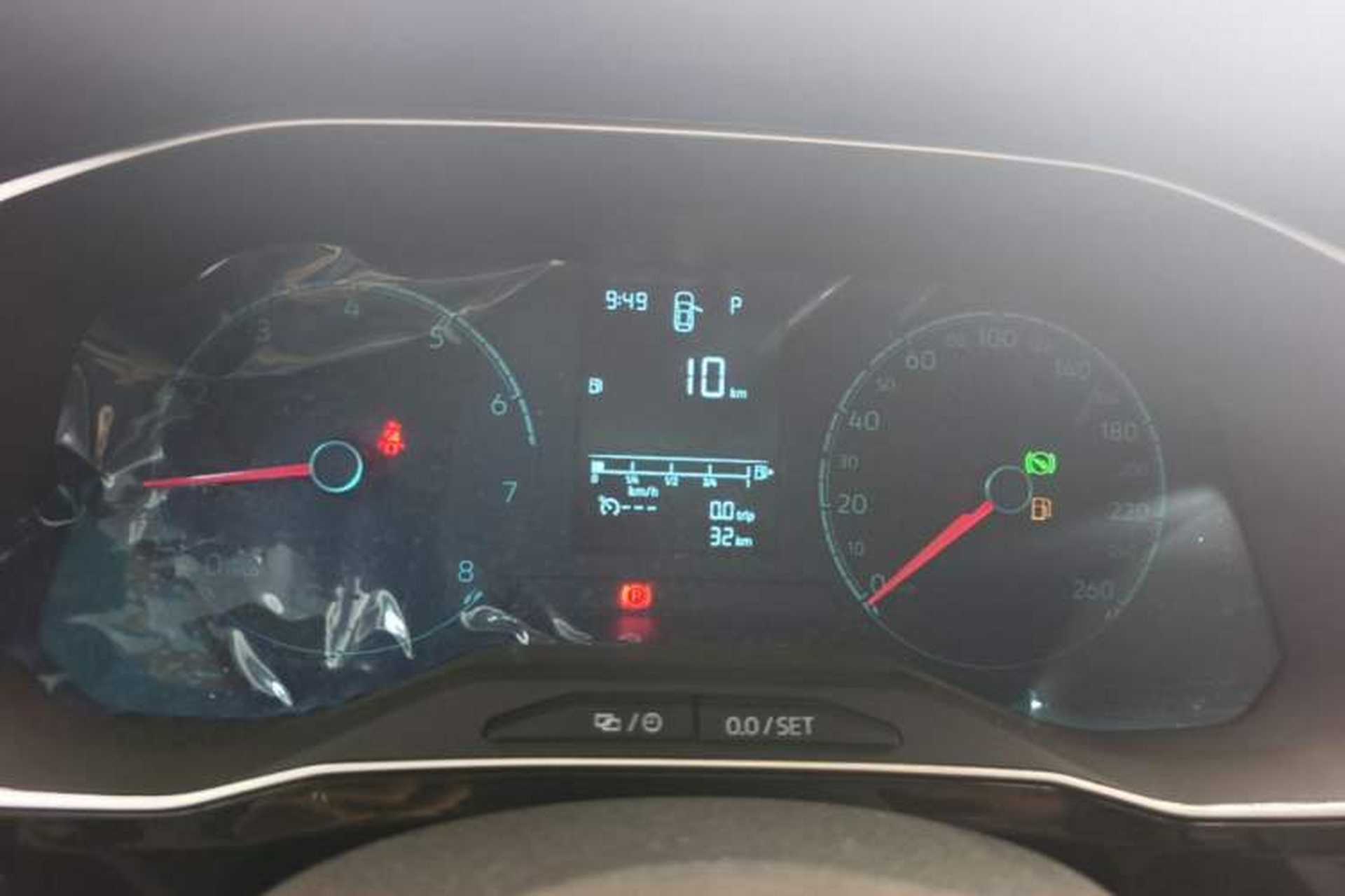 Used Jetta VS5 2026 Model, 280TSI Automatic Pioneer Edition Instrument Cluster