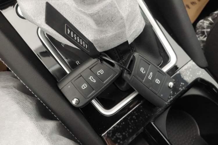 Used Jetta VS5 2026 Model, 280TSI Automatic Enjoyment Edition Interior 1