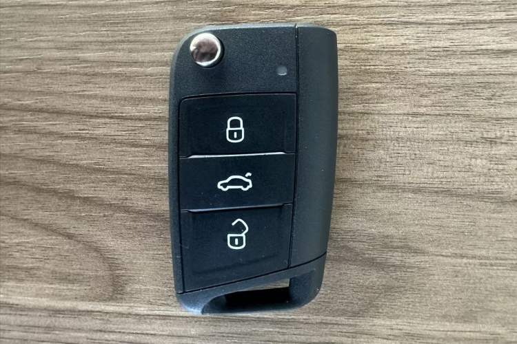 Used Jetta VS5 2026 Model, 280TSI Automatic Pioneer Edition Interior 1