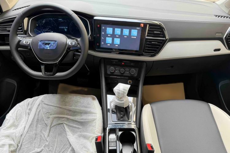 Used Jetta VS5 2026 Model, 280TSI Automatic Pioneer Edition Interior 1
