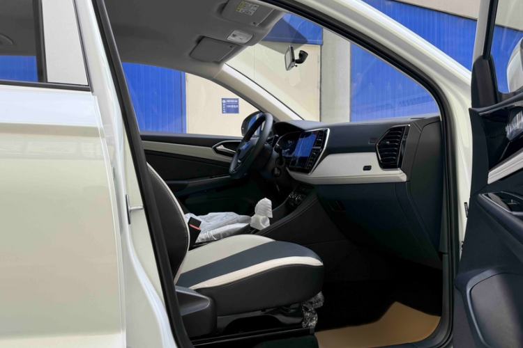 Used Jetta VS5 2026 Model, 280TSI Automatic Pioneer Edition Interior 2