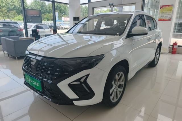 Used Jetta VS5 2026 Model, 280TSI Automatic Enjoyment Edition