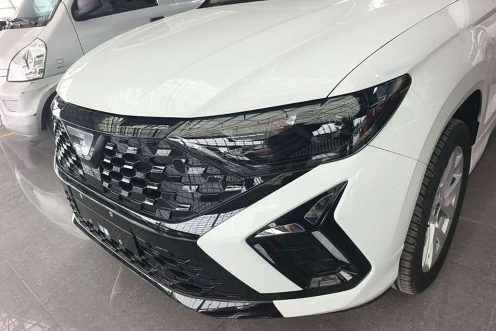 Used Jetta VS5 2026 Model, 280TSI Automatic Pioneer Edition Left Front Headlight