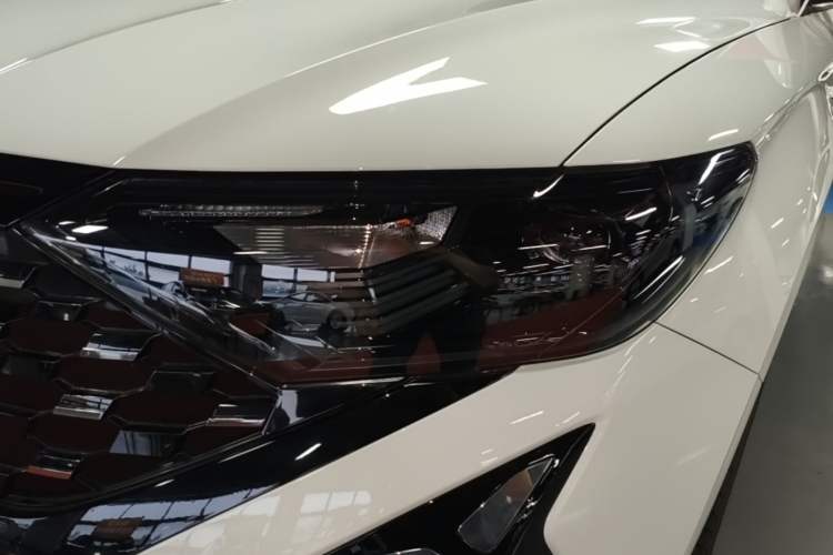 Used Jetta VS5 2026 Model, 280TSI Automatic Pioneer Edition Left Front Headlight