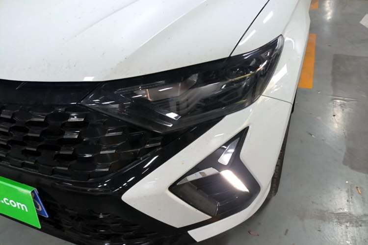 Used Jetta VS5 2026 Model, 280TSI Manual Pioneer Edition Left Front Headlight