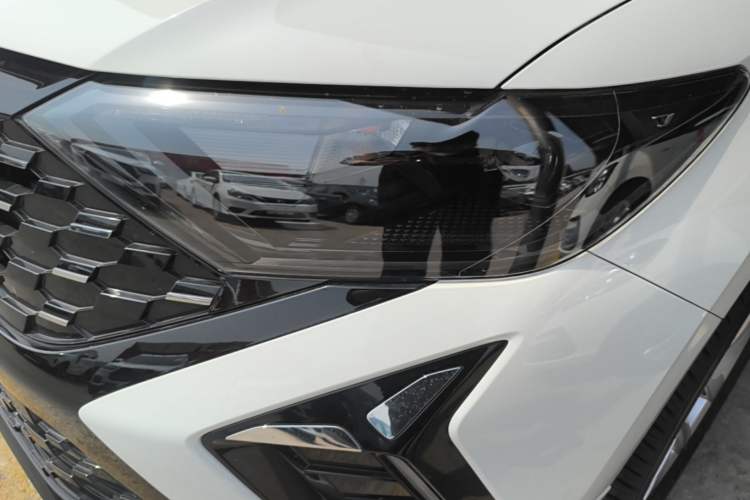 Used Jetta VS5 2026 Model, 280TSI Automatic Pioneer Edition Left Front Headlight