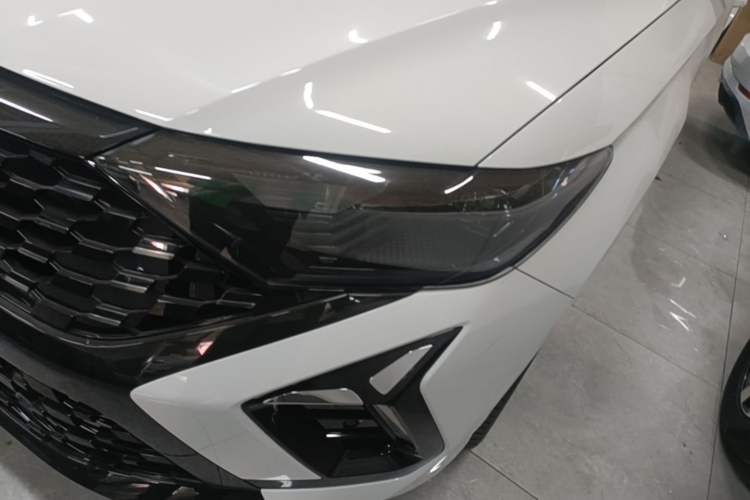 Used Jetta VS5 2026 Model, 280TSI Automatic Enjoyment Edition Left Front Headlight