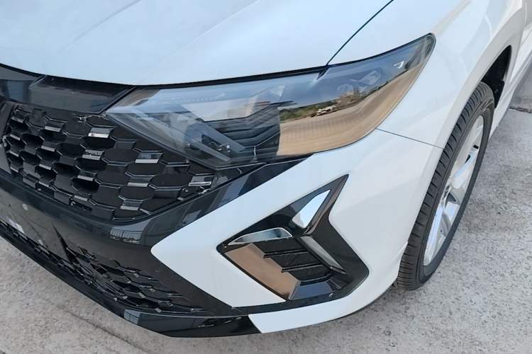Used Jetta VS5 2026 Model, 280TSI Automatic Pioneer Edition Left Front Headlight