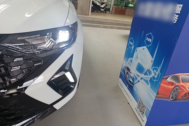 Used Jetta VS5 2026 Model, 280TSI Automatic Good Fortune Plus Edition Left Front Headlight