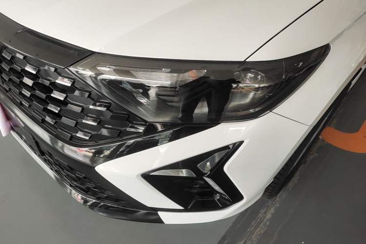 Used Jetta VS5 2026 Model, 280TSI Automatic Enjoyment Edition Left Front Headlight