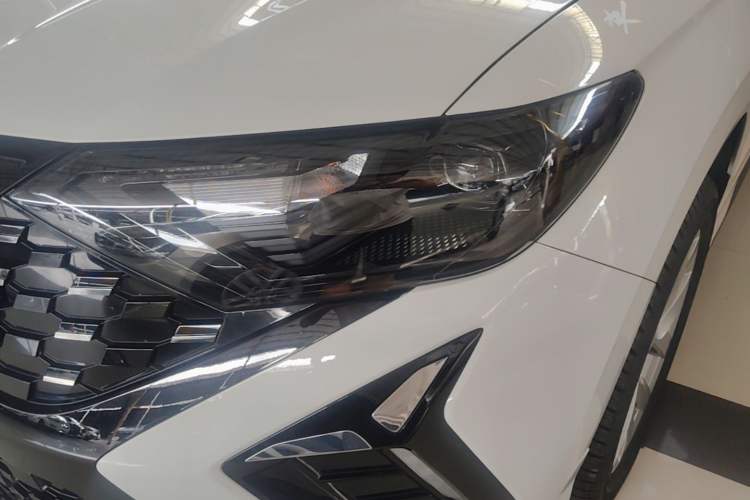 Used Jetta VS5 2026 Model, 280TSI Automatic Pioneer Edition Left Front Headlight