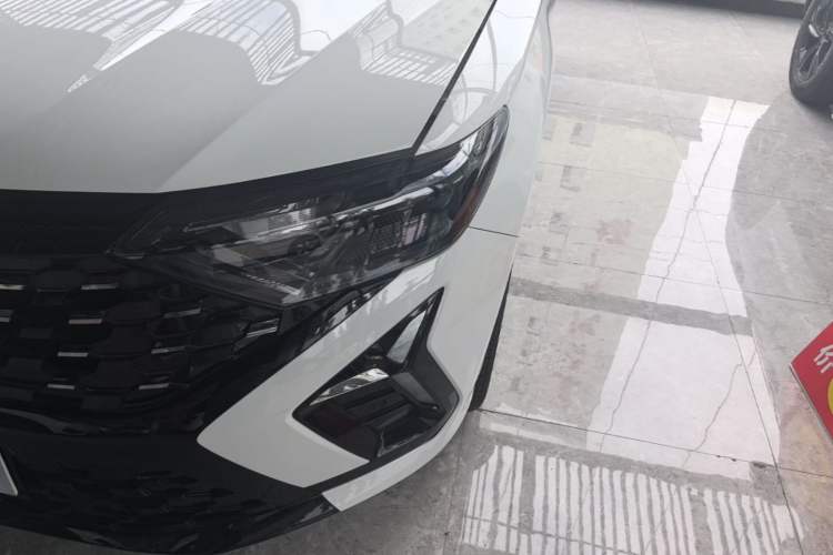 Used Jetta VS5 2026 Model, 280TSI Automatic Enjoyment Highlight Edition Left Front Headlight