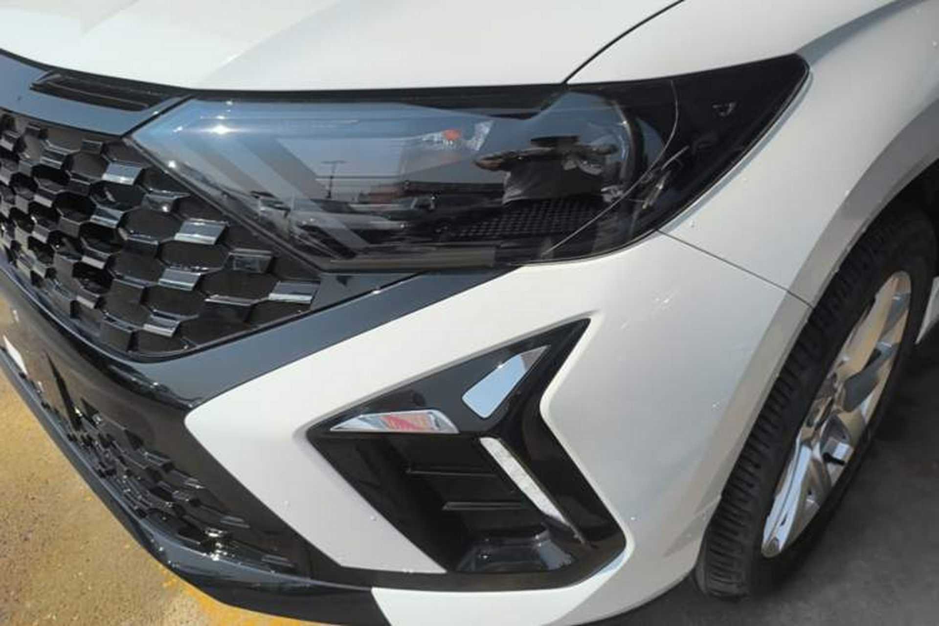 Used Jetta VS5 2026 Model, 280TSI Automatic Pioneer Edition Left Front Headlight
