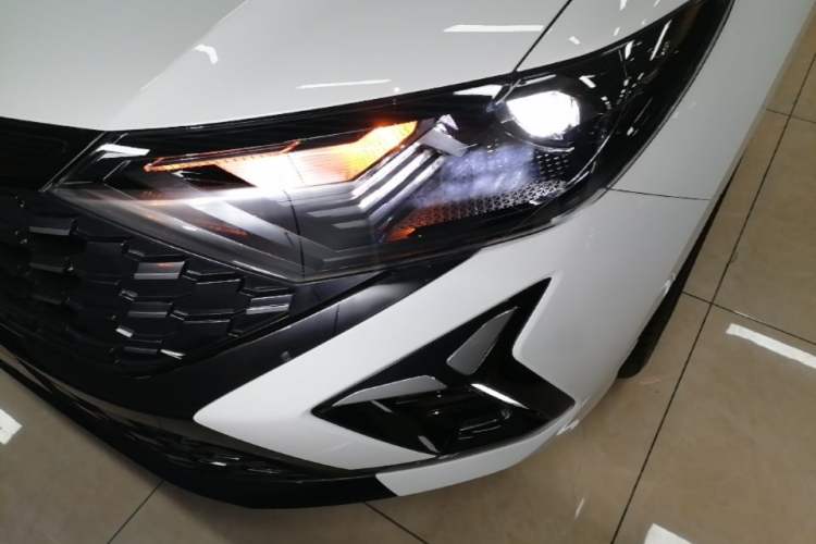 Used Jetta VS5 2026 Model, 280TSI Automatic Pioneer Edition Left Front Headlight