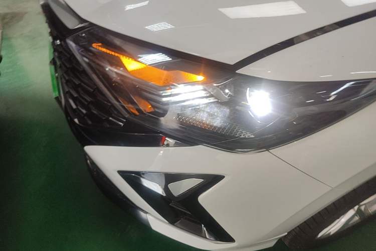 Used Jetta VS5 2026 Model, 280TSI Manual Pioneer Edition Left Front Headlight