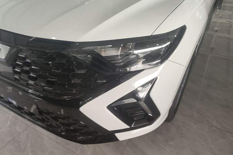 Used Jetta VS5 2026 Model, 280TSI Automatic Pioneer Edition Left Front Headlight