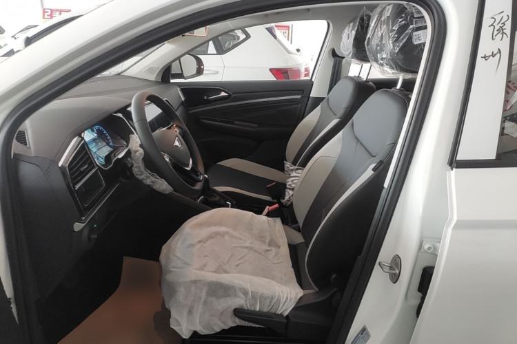 Used Jetta VS5 2026 Model, 280TSI Automatic Enjoyment Edition Left Front Seat