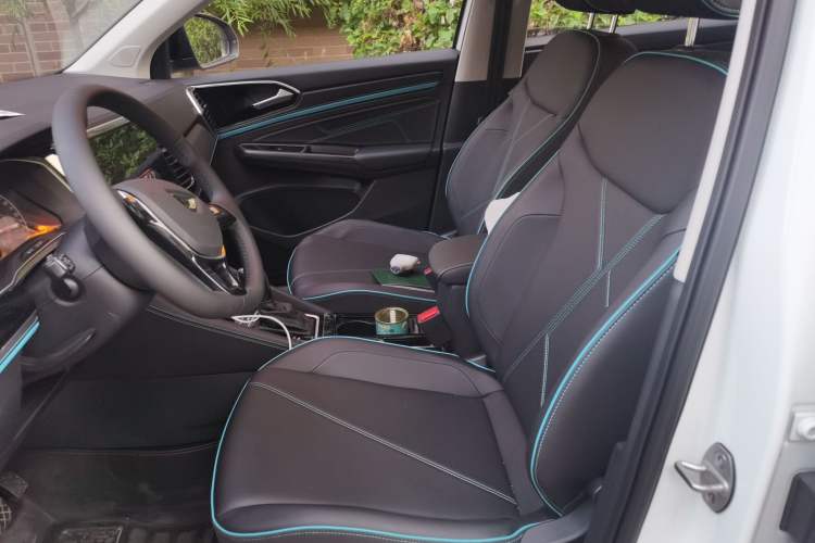 Used Jetta VS5 2026 Model, 280TSI Automatic Enjoyment Highlight Edition Left Front Seat