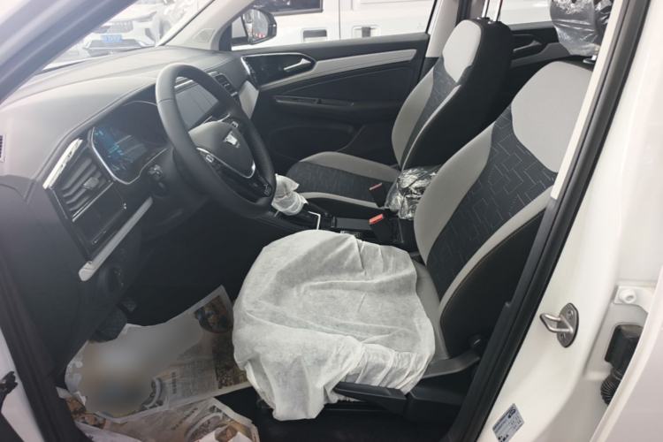 Used Jetta VS5 2026 Model, 280TSI Automatic Pioneer Edition Left Front Seat