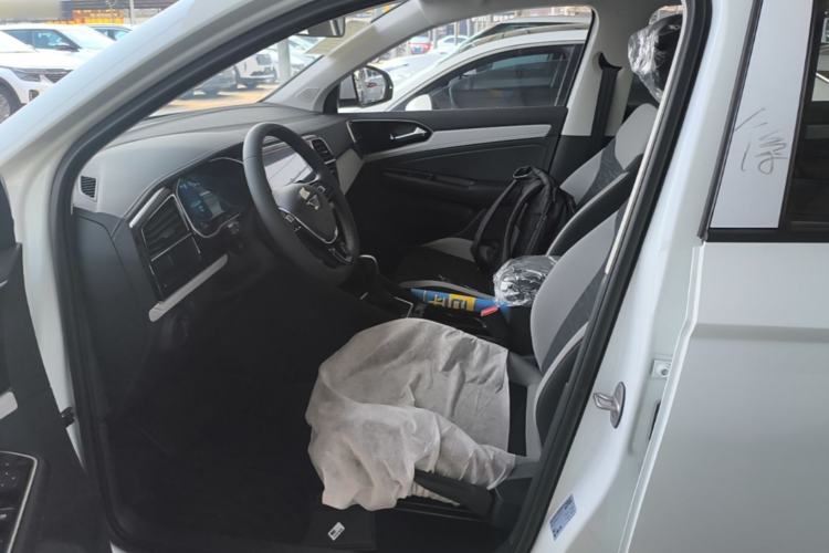Used Jetta VS5 2026 Model, 280TSI Automatic Pioneer Edition Left Front Seat