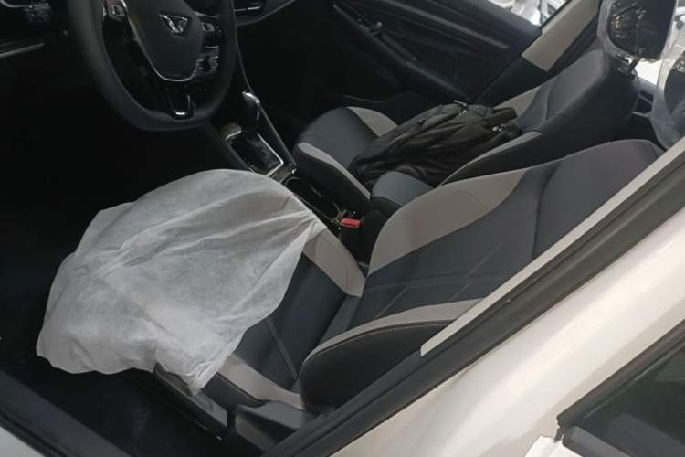 Used Jetta VS5 2026 Model, 280TSI Automatic Enjoyment Edition Left Front Seat