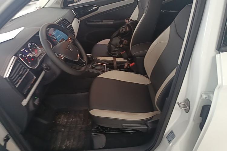 Used Jetta VS5 2026 Model, 280TSI Automatic Good Fortune Plus Edition Left Front Seat