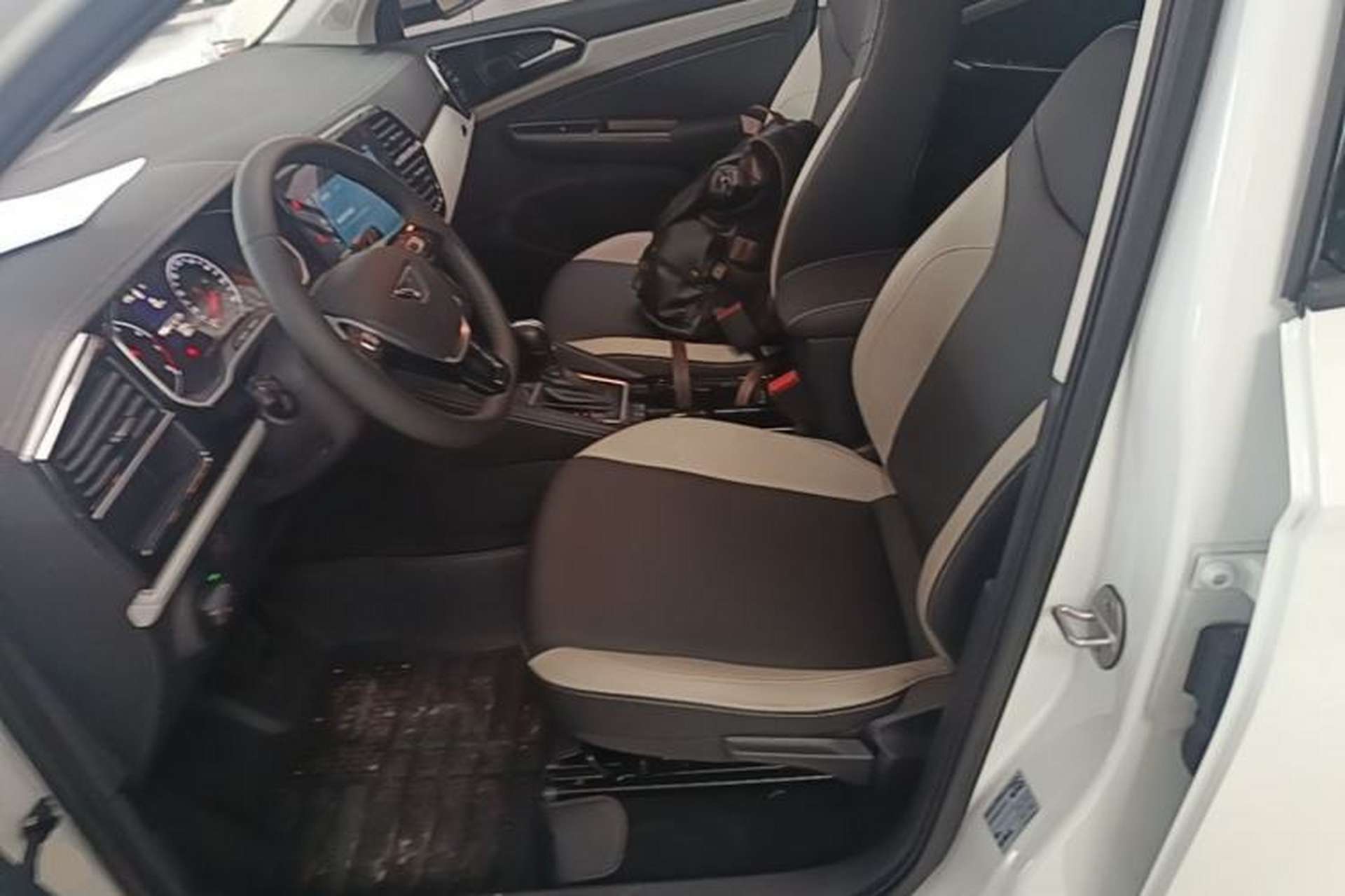 Used Jetta VS5 2026 Model, 280TSI Automatic Good Fortune Plus Edition Left Front Seat