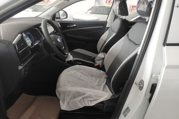 Used Jetta VS5 2026 Model, 280TSI Automatic Enjoyment Edition Left Front Seat