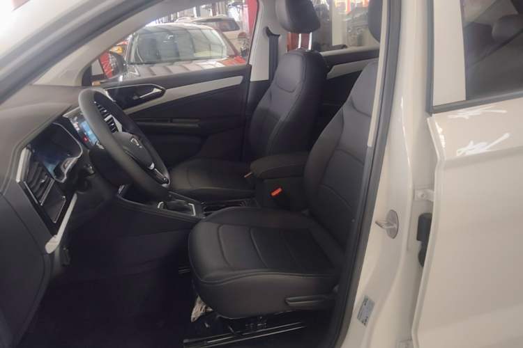 Used Jetta VS5 2026 Model, 280TSI Automatic Pioneer Edition Left Front Seat