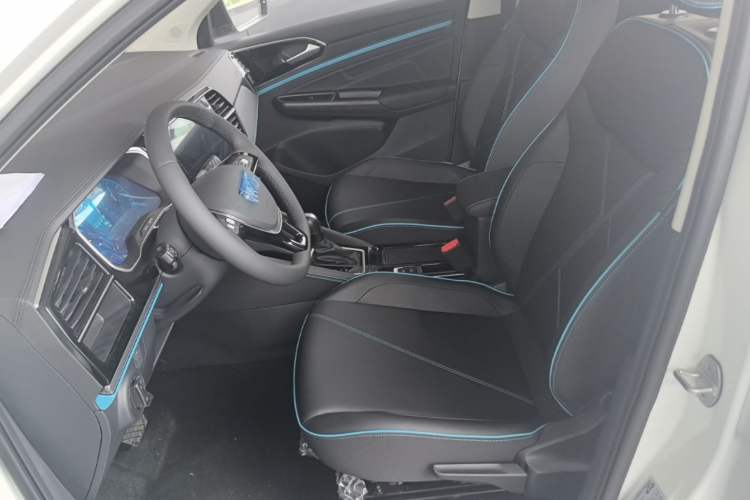 Used Jetta VS5 2026 Model, 280TSI Automatic Enjoyment Highlight Edition Left Front Seat