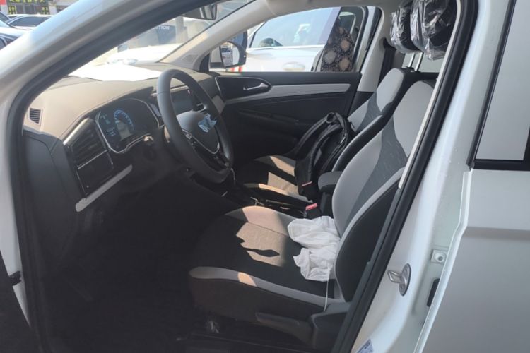 Used Jetta VS5 2026 Model, 280TSI Automatic Pioneer Edition Left Front Seat
