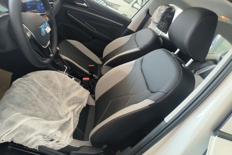 Used Jetta VS5 2026 Model, 280TSI Automatic Enjoyment Edition Left Front Seat