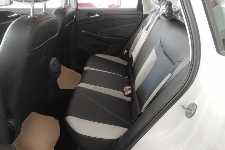 Used Jetta VS5 2026 Model, 280TSI Automatic Enjoyment Edition Left Rear Seat