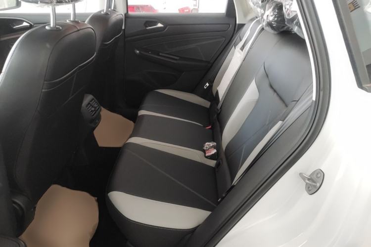 Used Jetta VS5 2026 Model, 280TSI Automatic Enjoyment Edition Left Rear Seat