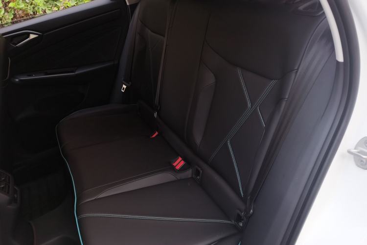 Used Jetta VS5 2026 Model, 280TSI Automatic Enjoyment Highlight Edition Left Rear Seat