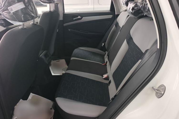 Used Jetta VS5 2026 Model, 280TSI Automatic Pioneer Edition Left Rear Seat