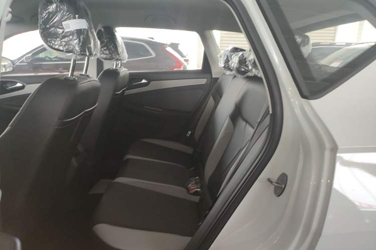 Used Jetta VS5 2026 Model, 280TSI Automatic Pioneer Edition Left Rear Seat