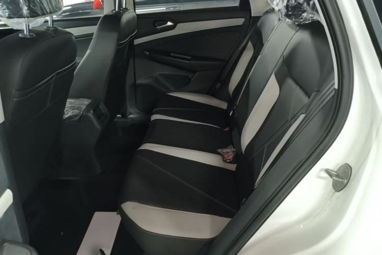 Used Jetta VS5 2026 Model, 280TSI Automatic Pioneer Edition Left Rear Seat